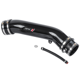 APR 2.5 TFSI EVO Turbocharger Inlet System - (Rear Carbon Tube Only)