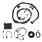 Holley EFI GM LS2/3/7 HP ECU & Harness Kits w/ Bosch Oxygen Sensor