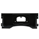 Holley EFI Chevrolet/GMC Truck 95-98 Dash Bezels - Racepak Dash Panel