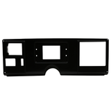 Holley EFI Chevrolet / GMC Truck 88-94 Dash Bezels - 7" Dash Panel