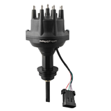 Holley EFI Dual Sync Chrysler SB Distributor - Black