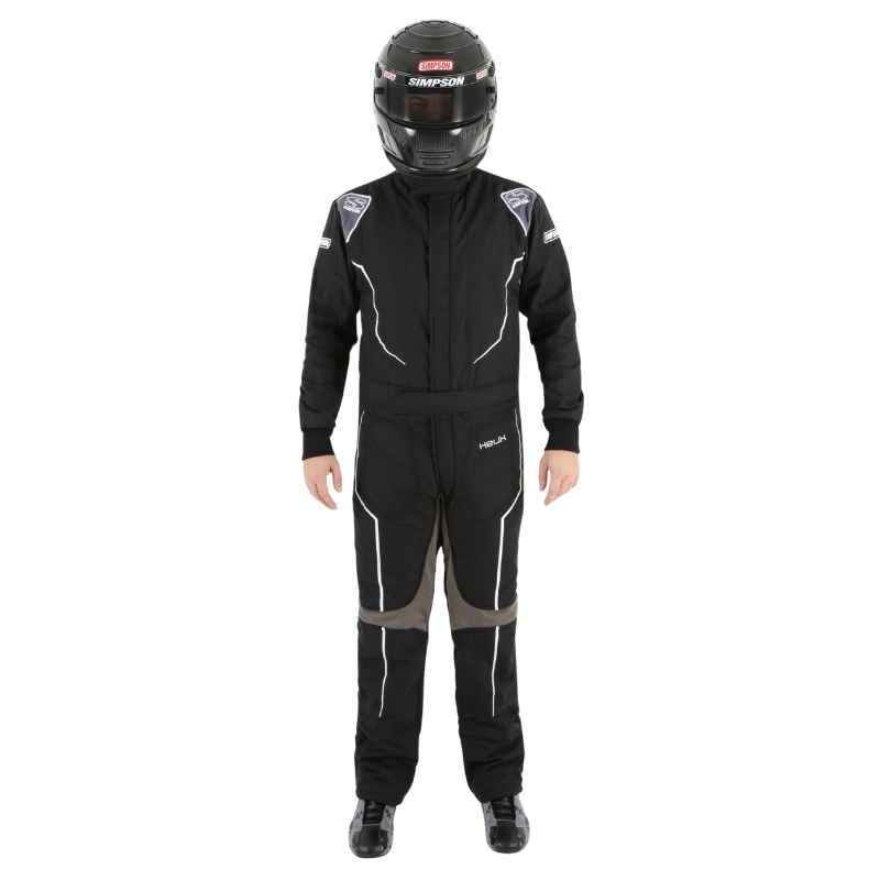 Helix Racing Suit – Burton-Racing