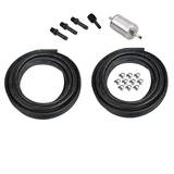 Holley EFI Fuel Tank Kit W/ Return Line
