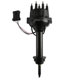 Holley EFI Dual Sync Mopar 383-400 Distributor - Black