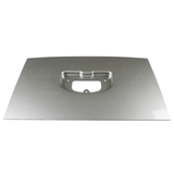 Holley EFI Dash Panel Racepak IQ3 - Brushed Aluminum Finish