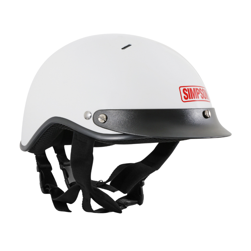 ショーティーShorty Half Helmet ホワイト Shorty Crew Helmet – Burton-Racing