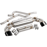 APR Audi TT RS (8S) 18-22 Catback Exhaust System
