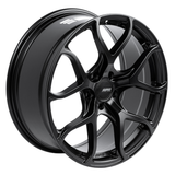 APR A01 Flow Formed Wheel - 19X8.5 ET45 Satin Black (1pc)
