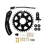 Holley EFI Crank Trigger System - 8 Inch BBC 36-1