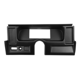 Holley EFI Chevrolet Nova 77-79 Dash Bezels - 6.86" Dash Panel