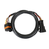 Holley EFI Wideband Oxygen Sensor Extension Cable 4"