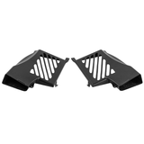 APR Carbon Fiber Intercooler Ducts - Porsche 911 (992) 3.0T