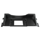 Holley EFI Chevy /GMC Truck 95-98 Dash Bezels - 7" Dash Panel
