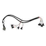 Holley EFI V8 over Manifold, Bosch Style Injector Harness