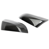 Dinan BMW 2/3/4-Series & X1 12-21 Carbon Mirror Cap Set