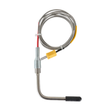 Holley EFI 1/4" EGT Probe Open Tip - 90Deg 60in
