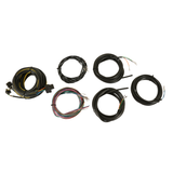 Holley EFI Digital Dash Vehicle Harness - Terminated