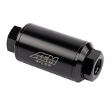 AEM Universal 100GPH -6AN ORB 10-Micron Fuel Filter