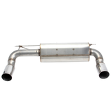 Dinan BMW M240i 17-21 Free Flow Axle-Back Exhaust - Polished Tips