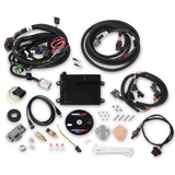Holley EFI Ford MPFI HP ECU & Harness Kits w/ NTK Oxygen Senso