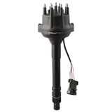 Holley EFI Dual Sync BBC Tall Deck Distributor - Black