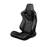 Elite-X Series Sport Seats - Black Diamond