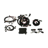 Holley EFI 4V Ford Modular 99-04 HP ECU & Harness Kits - NTK Oxygen Sensor