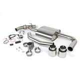 Dinan MINI Countryman S / Clubman S 17-24 Valved Axle-Back Exhaust - Polished Tips