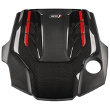 APR Engine Cover - 2.9T/3.0T EA839 - B9 S4/S5 - Carbon Fiber