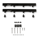 Holley EFI Ford 7.3L Godzilla Billet Fuel Rails