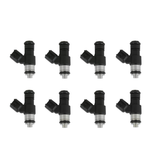 Holley EFI 120 lb/hr Terminator X Fuel Injectors - Set of 8 (PICO/EV6)