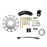 Holley EFI 6.56-Inch 12-1X Crank Trigger Kit, SBF, Hall Effect