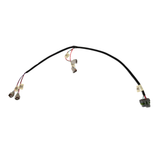 Holley EFI Universal 4 EV14 Cylinder Injector Harness