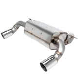 Dinan BMW 440i 17-20 Free Flow Axle-Back Exhaust - Polished Tips