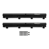 Holley EFI Coyote Hi-Ram & Ultra Lo-Ram Fuel Rail Kit