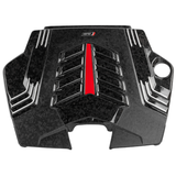APR Engine Cover - 2.9T/3.0T/4.0T (4M) SUV - Forged Carbon Fiber