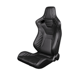 Elite-X Series Sport Seats - Black Diamond