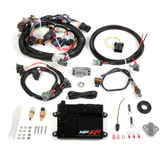 Holley EFI MPFI HP EFI ECU & Harness Kits w/ Bosch Oxygen Sensor