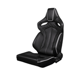 Orue Series Sport Seats - Black Diamond