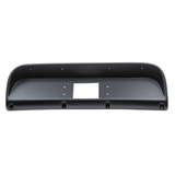 Holley EFI Ford Truck 67-72 Dash Bezels - 7" Dash Panel