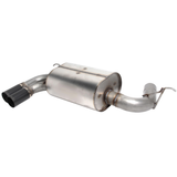 Dinan BMW 230i 17-21 Free Flow Axle-Back Exhaust - Black Tips
