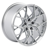APR A02 Flow Formed Wheels - 19X8.5 ET45 Hyper Silver (1pc)