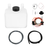 Holley EFI Water Methanol Installation Kit