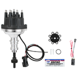 Holley EFI Ford SBF Low Profile Dual Sync Distributor