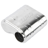 APR Premium Helmholtz Resonator - 243X240X110, 3" In/Out Offset