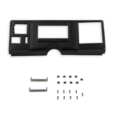 Holley EFI Chevy /GMC Truck 88-94 Dash Bezels - 6.86" Dash Panel