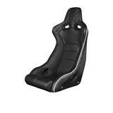 Venom-X Series Fixed Back Bucket Seat - Black Diamond
