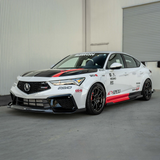 Acura Integra Type S 24-25 MB-Style Carbon Fiber Front Lip