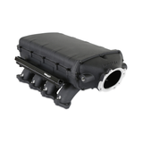 Holley EFI Ford Coyote (15-20 GT350 or 19-22 GT500) Ultra Lo-Ram Intake Manifold - Black