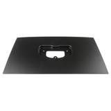 Holley EFI Dash Panel Racepak IQ3 - Black Finish